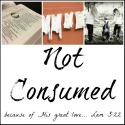 Not Consumed