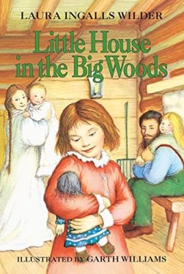little house on the prairie book series