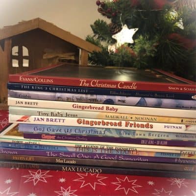 24 Beloved Christmas Books for Kids