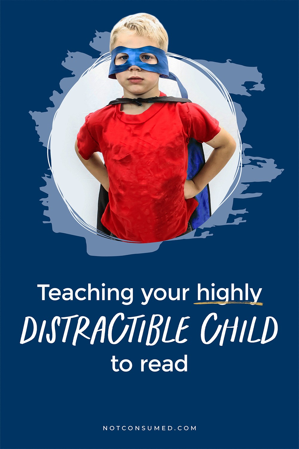 Struggling to teach a highly distractible child how to read? Here are three tips that can help, as well as two amazing resources!