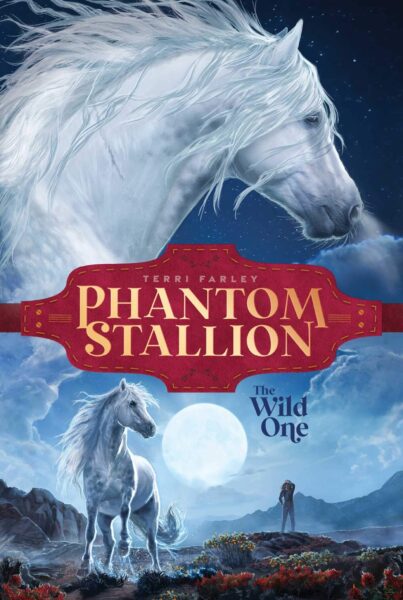 Phantom Stallion Book 1
