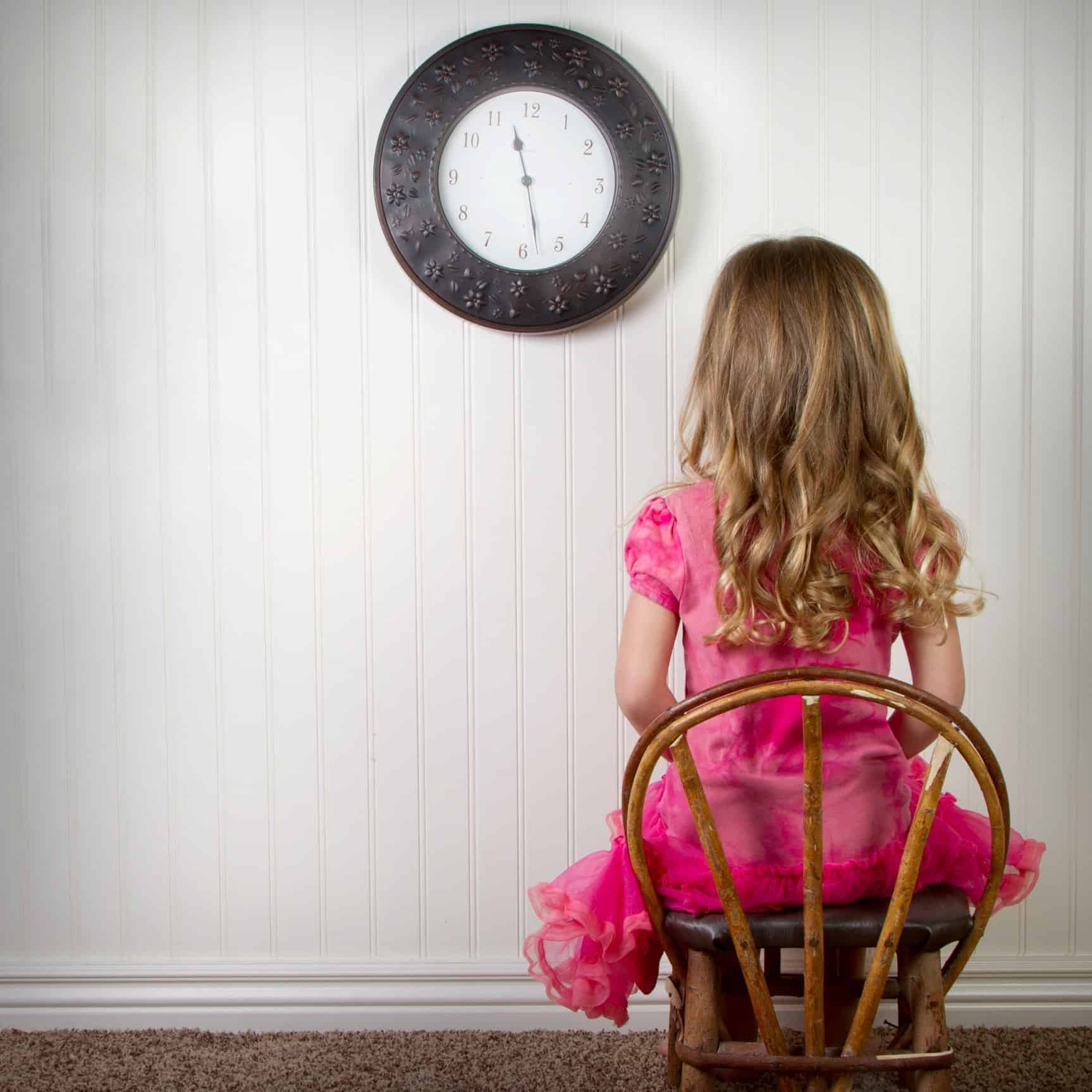 Is Kids Time Out Effective?