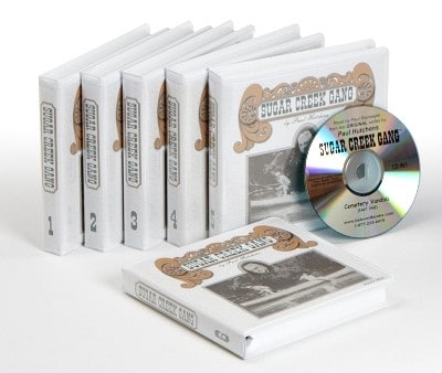 best children's audio books