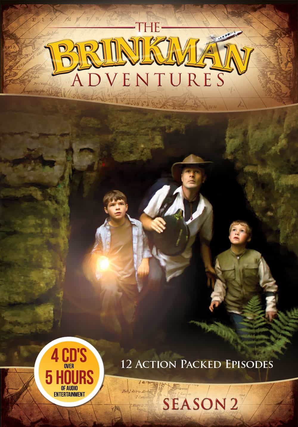 best children's audio books