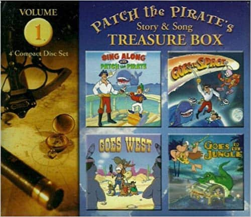 best children's audio books