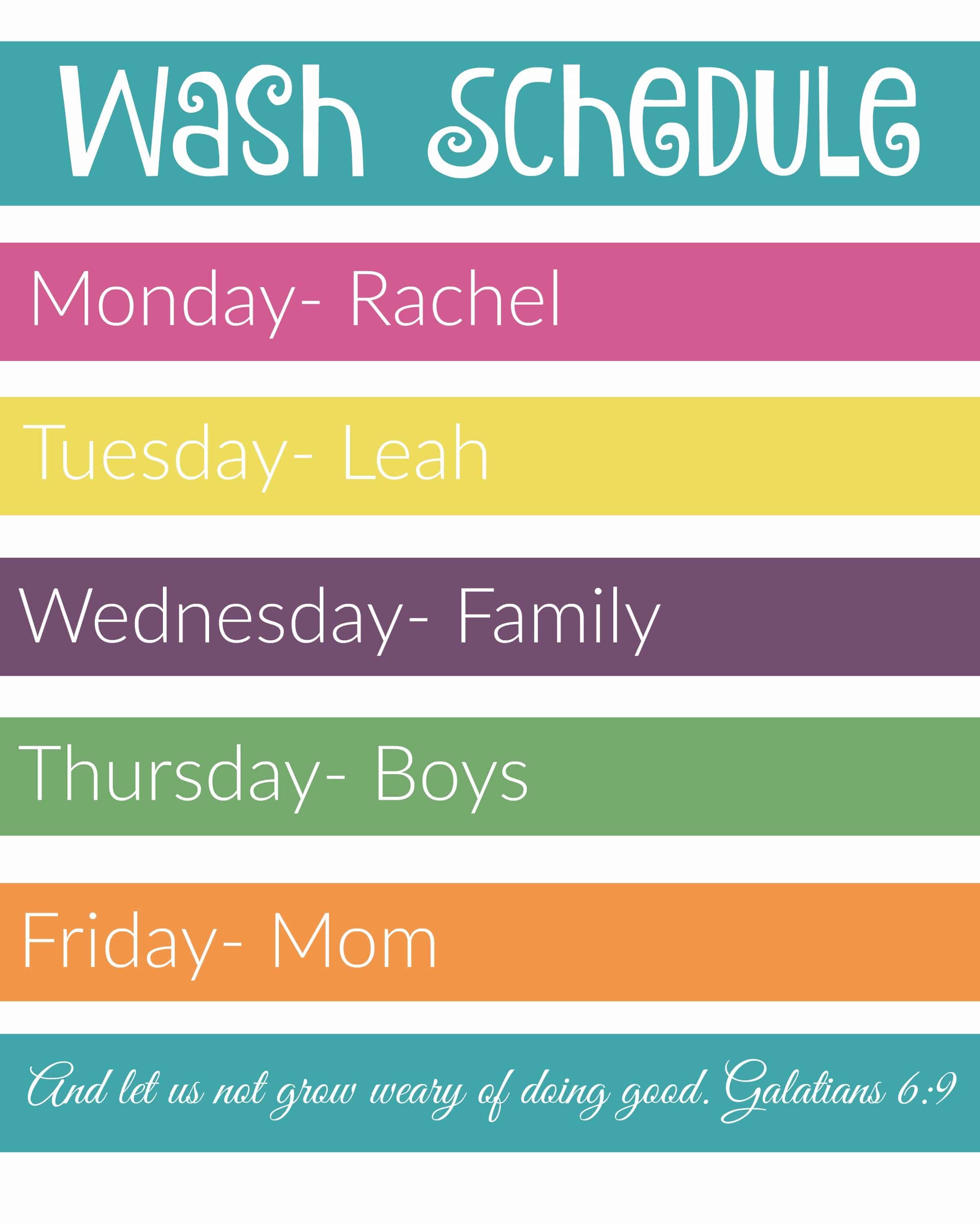 How To Organize Laundry Efficiently Not Consumed