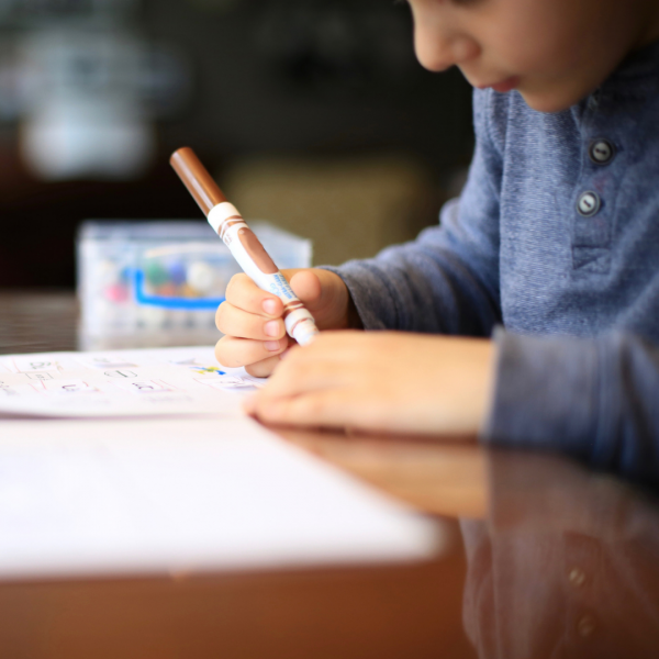 4 simple steps to start homeschooling square