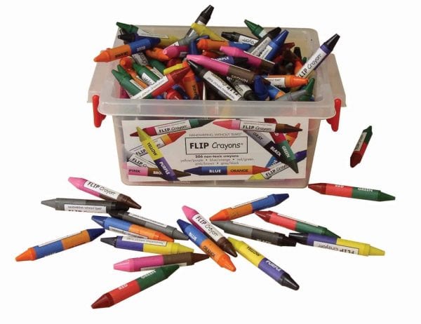 handwriting tools: the best crayons on the market