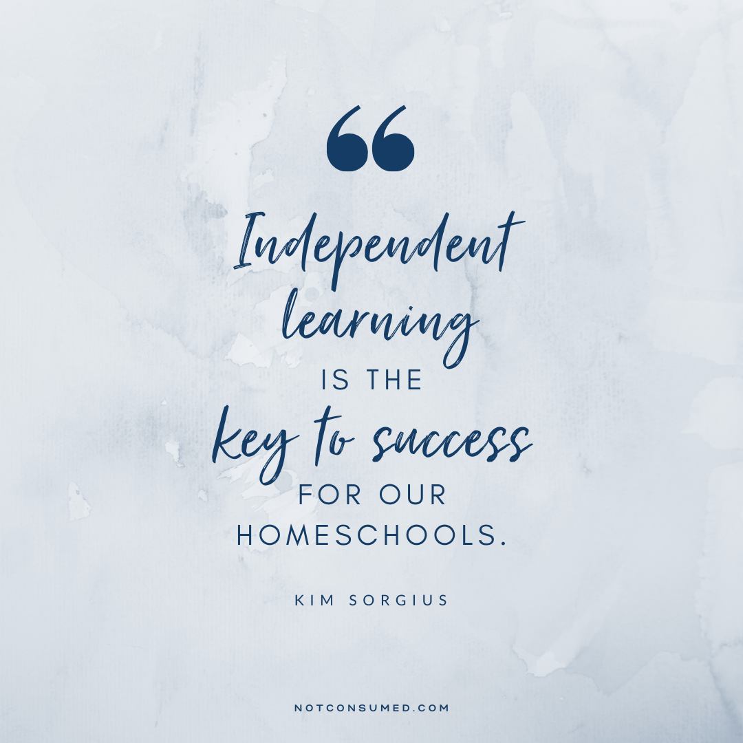 Independent learning
