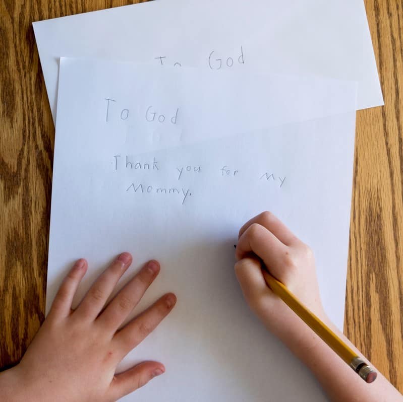 Teaching Handwriting in Homeschool Even When It’s Hard