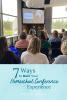 7 Ways to Ruin Your Homeschool Conference PIN
