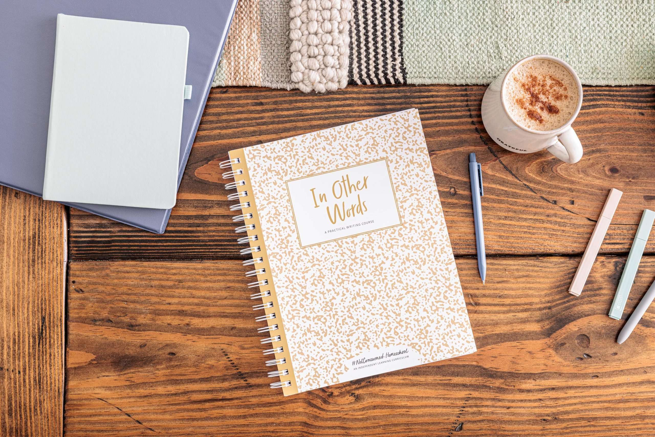 Real world writing curriculum for high school