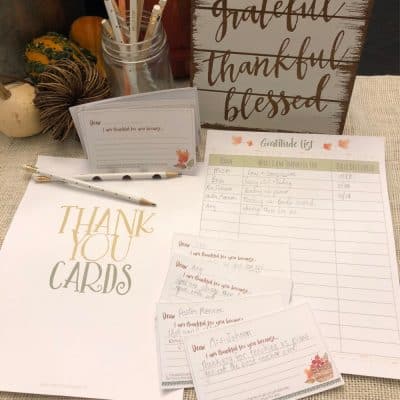 How to Host a Blessings Party: Gratitude Activities that Give Back