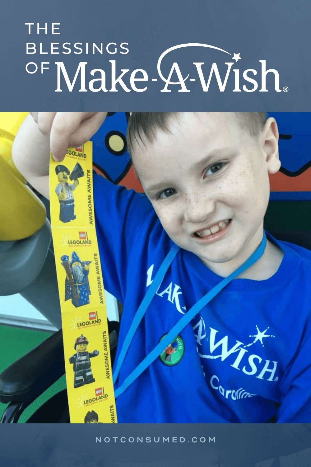The Blessing of Make a Wish
