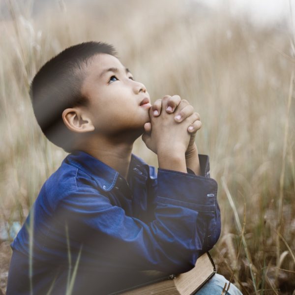 Help Kids See God's Provision