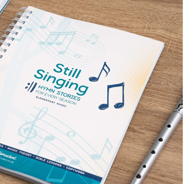 Hymn study for kids