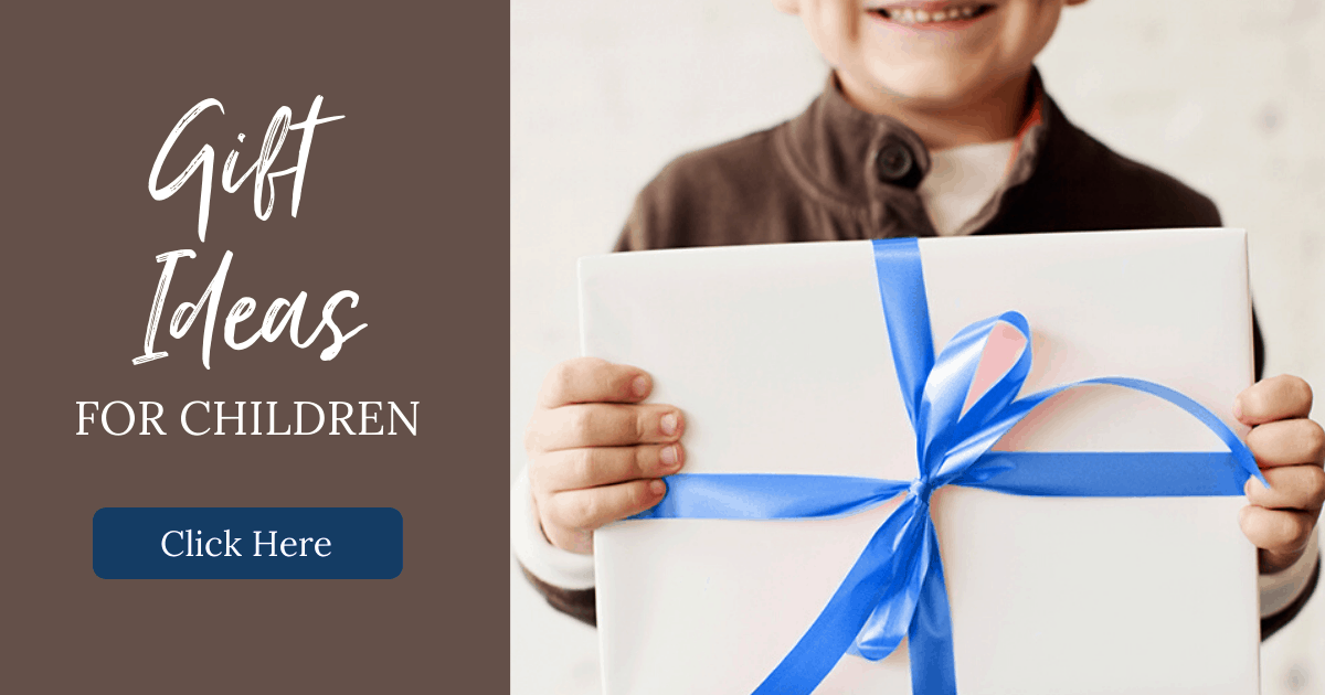 gift guides for kids
