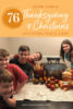 76 Thanksgiving Christmas Activities