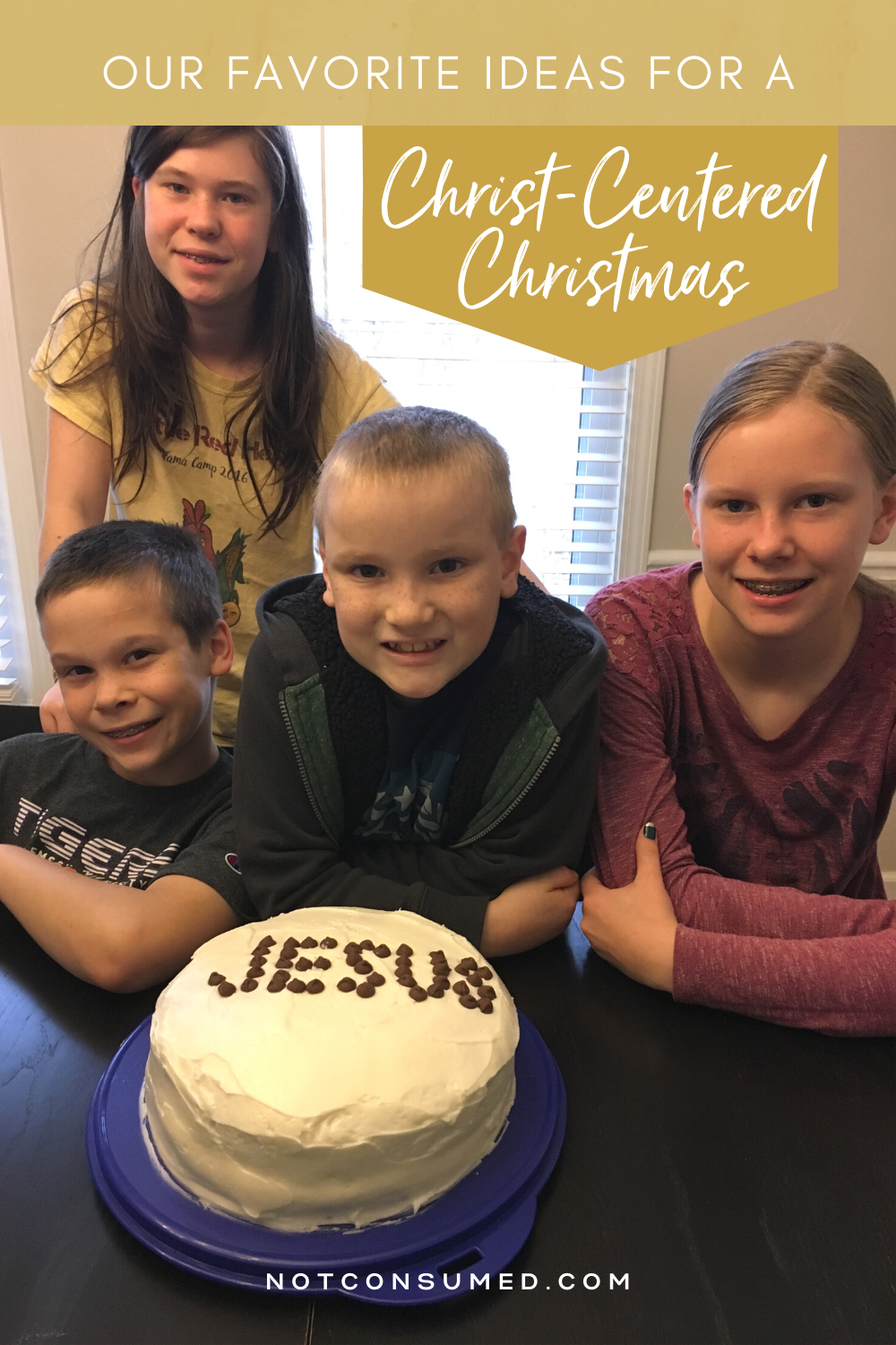 Christ Centered Christmas