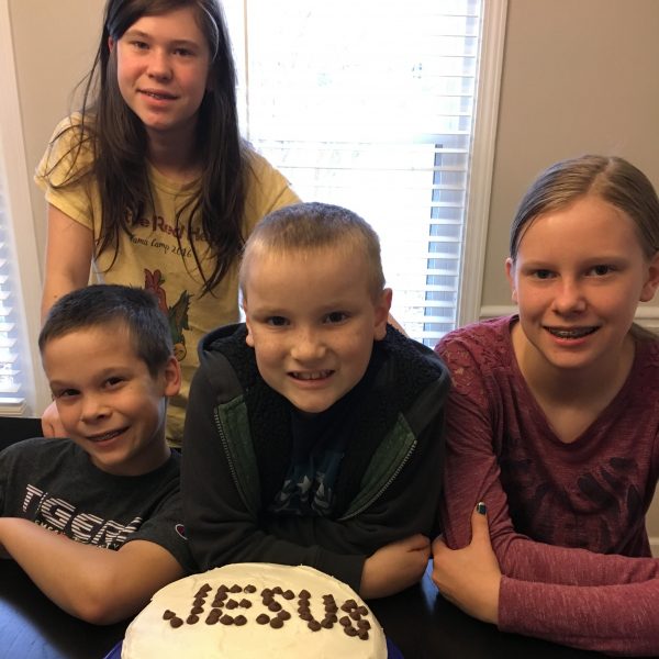 Christ Centered Christmas