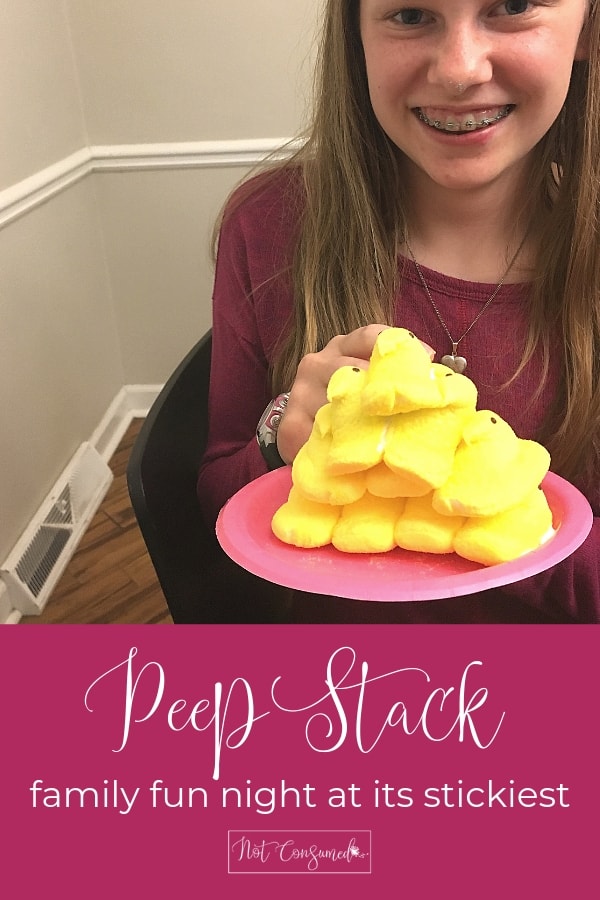 peep stack