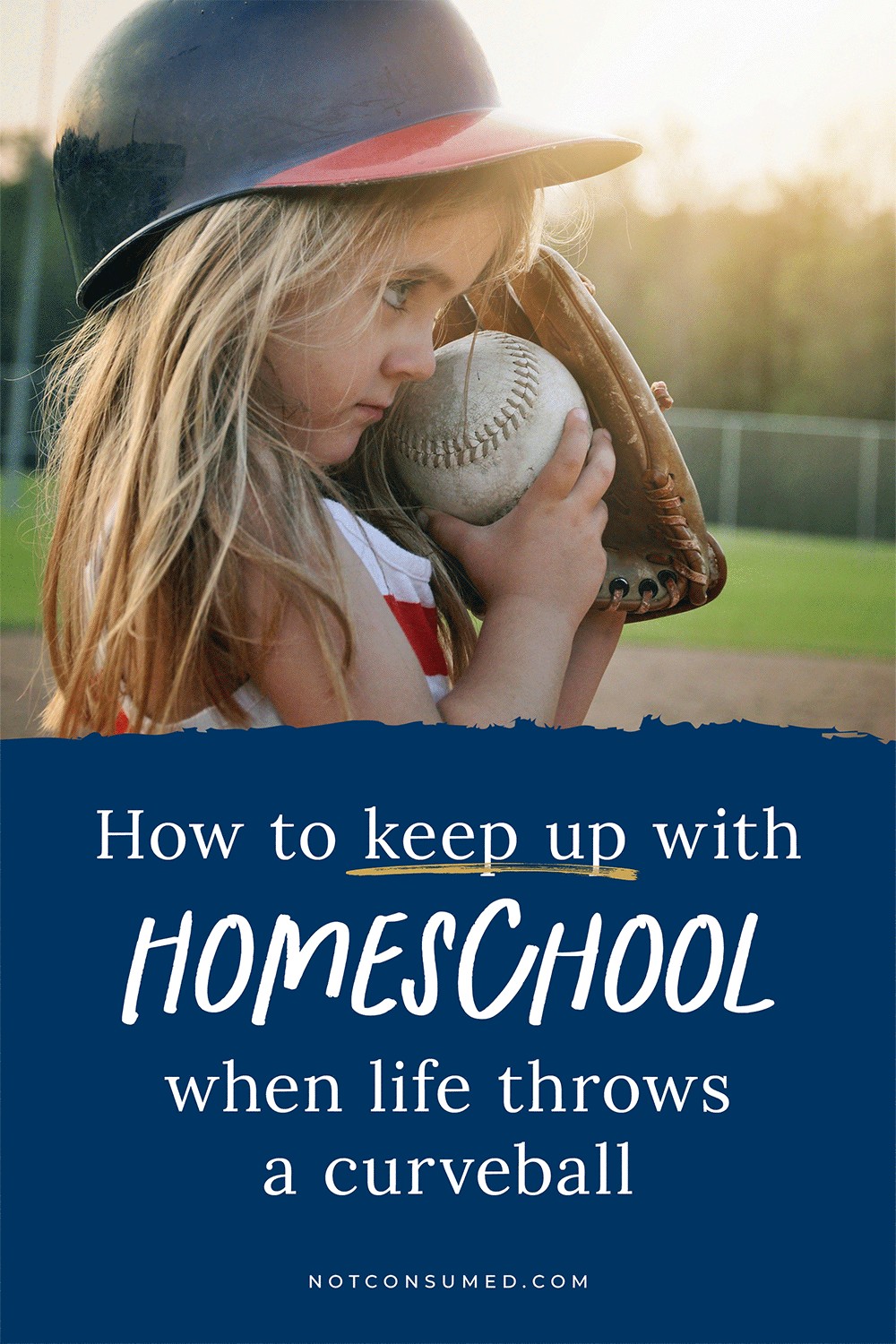 When life throws unexpected curveballs such as illness loss or transitions God gives grace to keep homeschooling. Strip school back to the basics rely on His strength lean on community and remember His mercies are new every morning