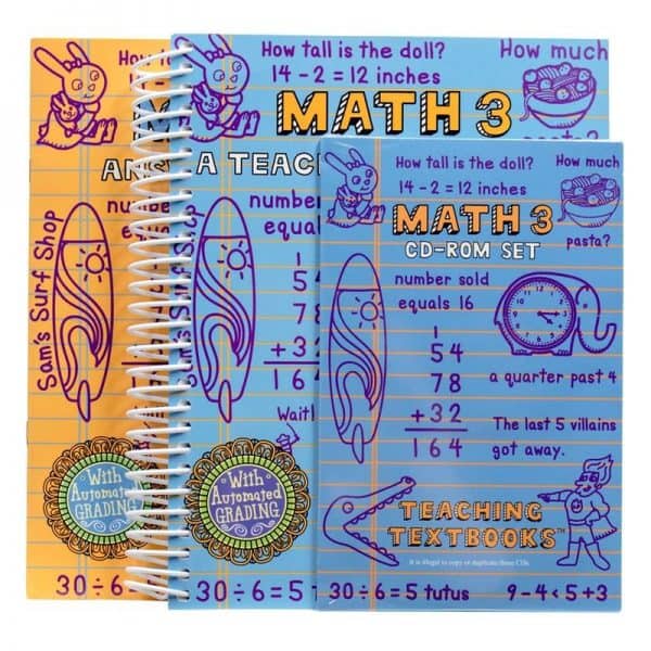 homeschool math