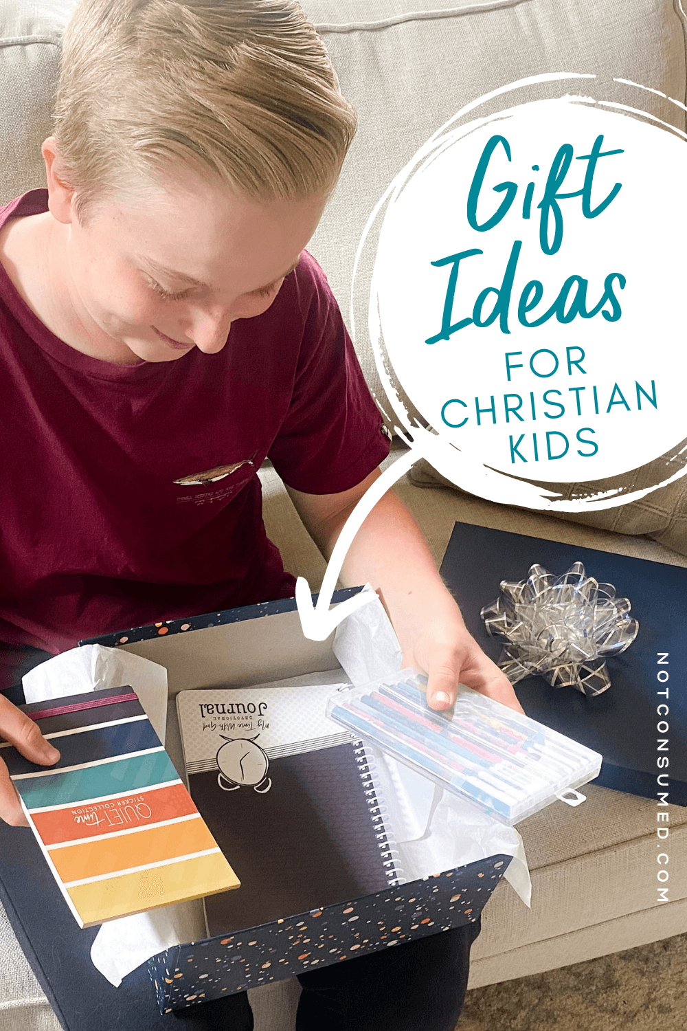 Christian Gift Ideas for Kids