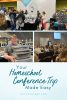 Homeschool conference made easy