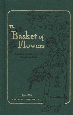 basket of flowers inspirational story