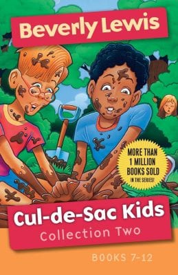 culdesac kids book collection