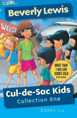 culdesac kids books