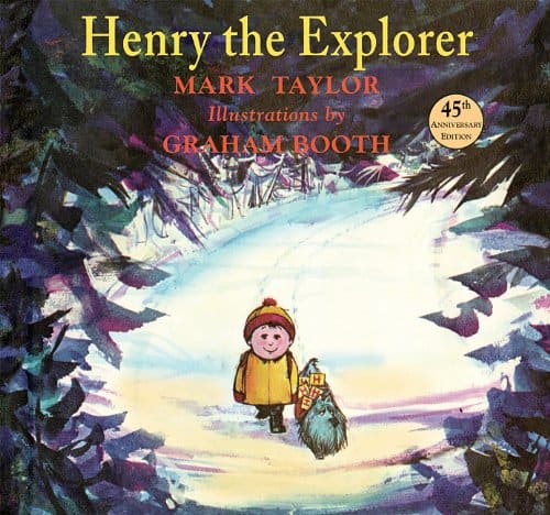 henry the explorer reader