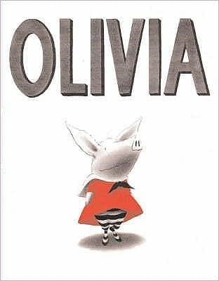 olivia funny book