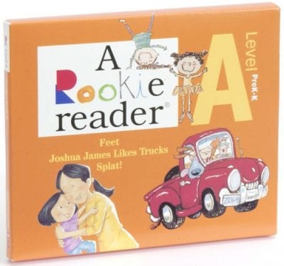 rookie reader book set