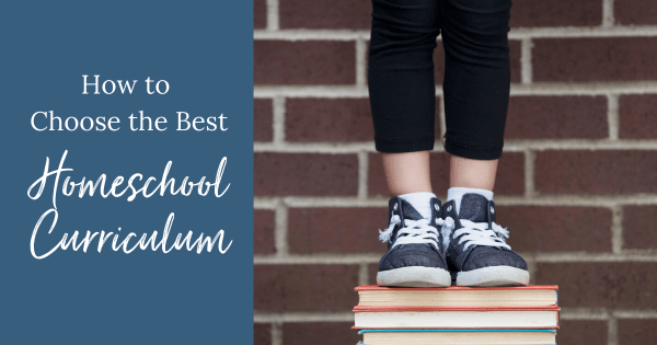 homeschool curriculum