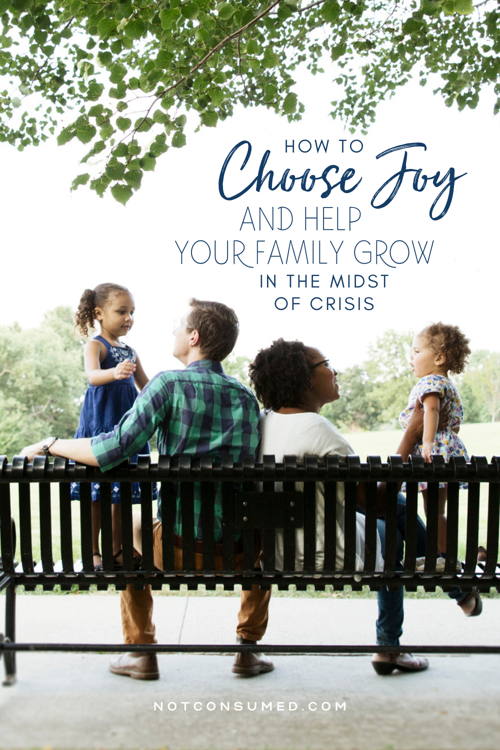 choose joy