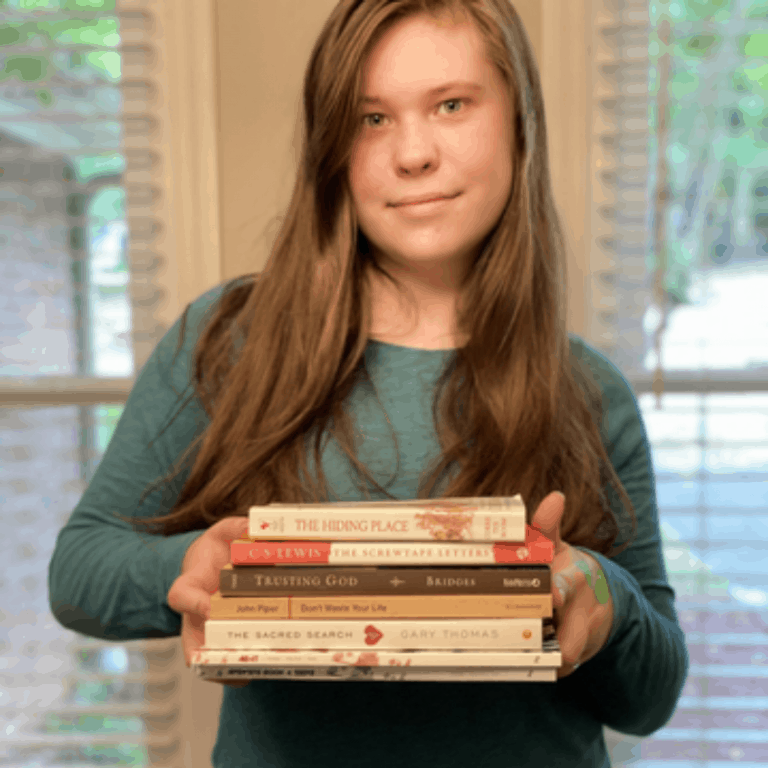 Free Printable Homeschool Book List for Every Age Level