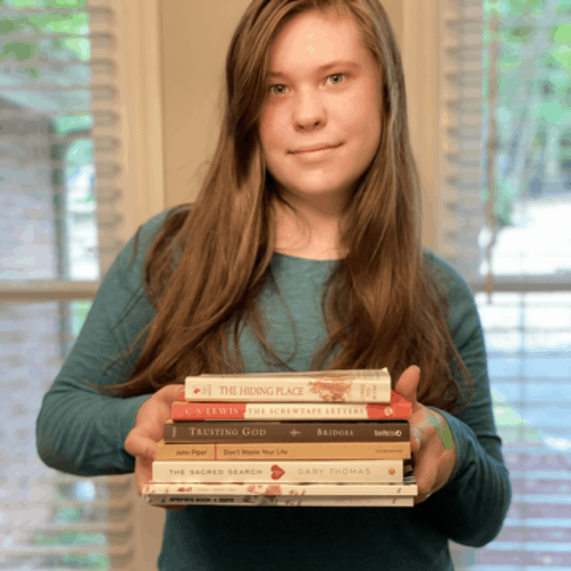 14 Must-Read Christian Books for Teens