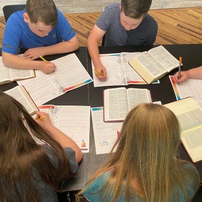 familybiblestudy_writing