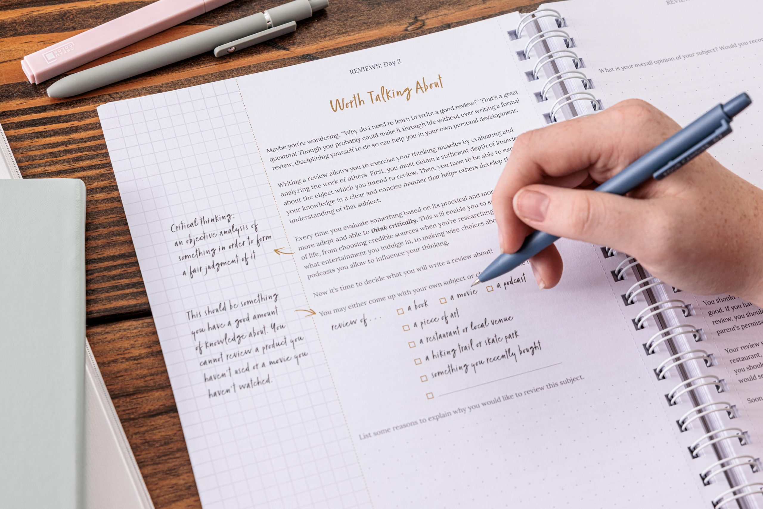 In Other Words, Practical Writing Curriculum for High School