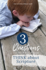 3 questions to help your kids think about scripture