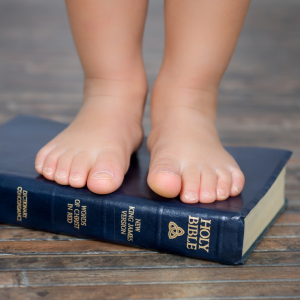 5 ways to help kids Stand Firm in the faith