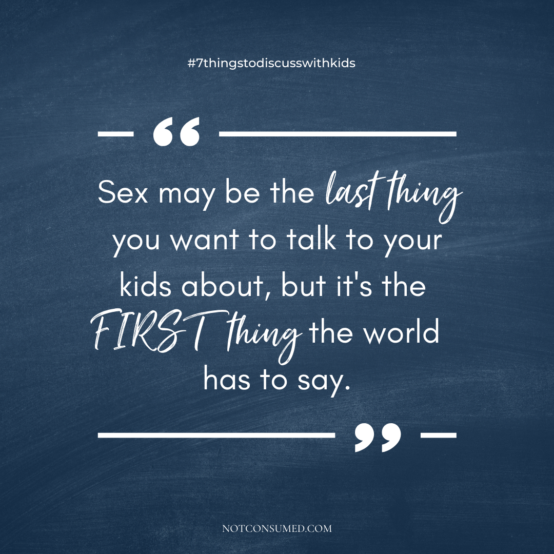 7 things to discuss with kids #2
