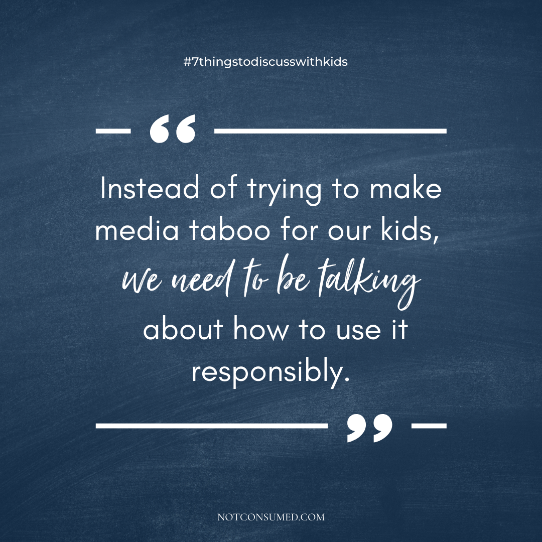 7 things to discuss with kids #4