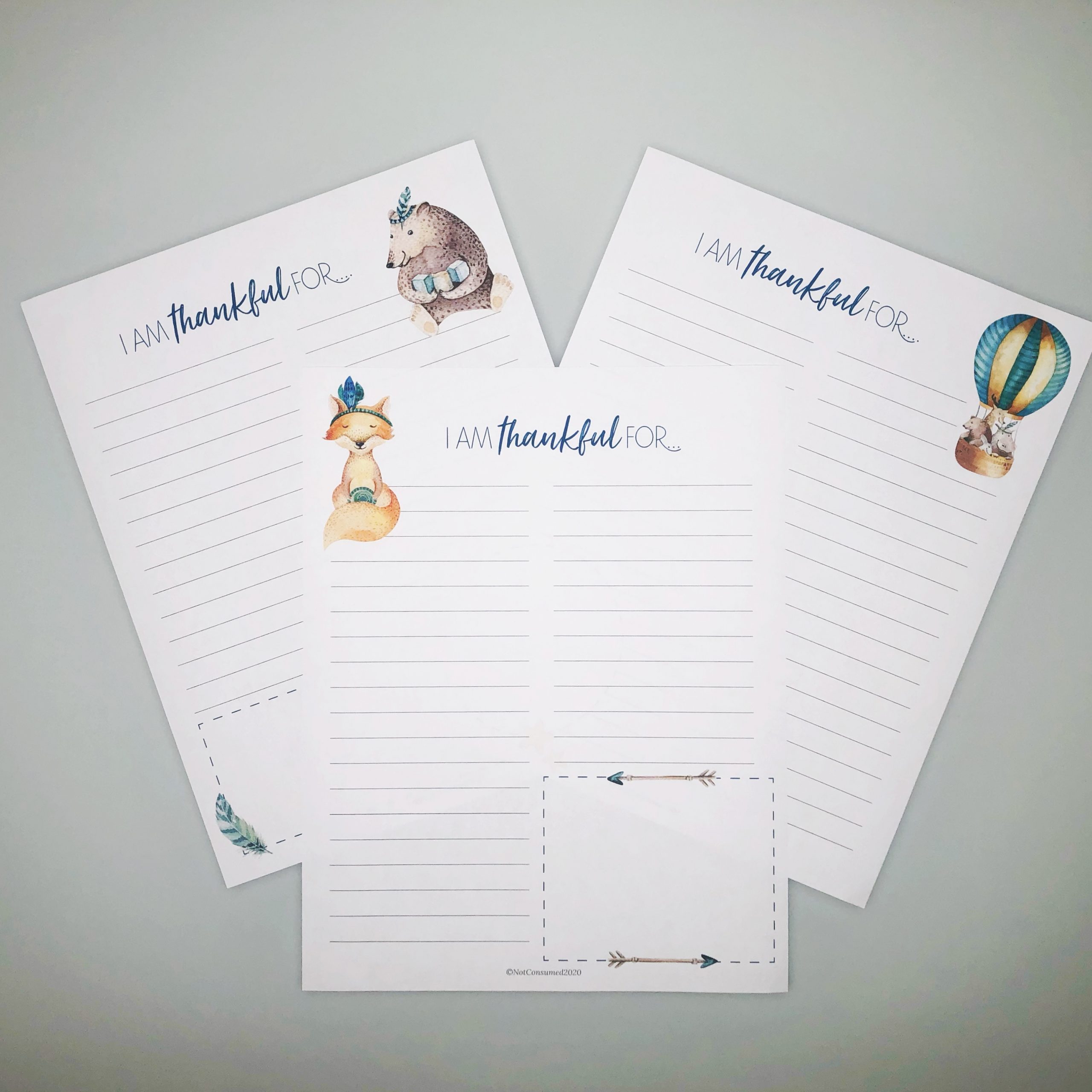 gratitude kicks the overwhelm