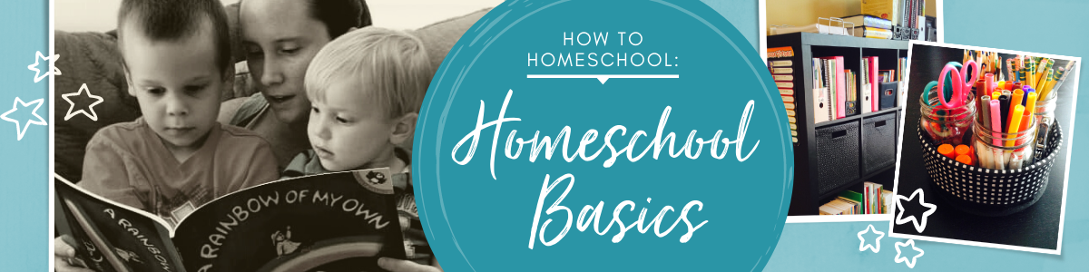 How to homeschool