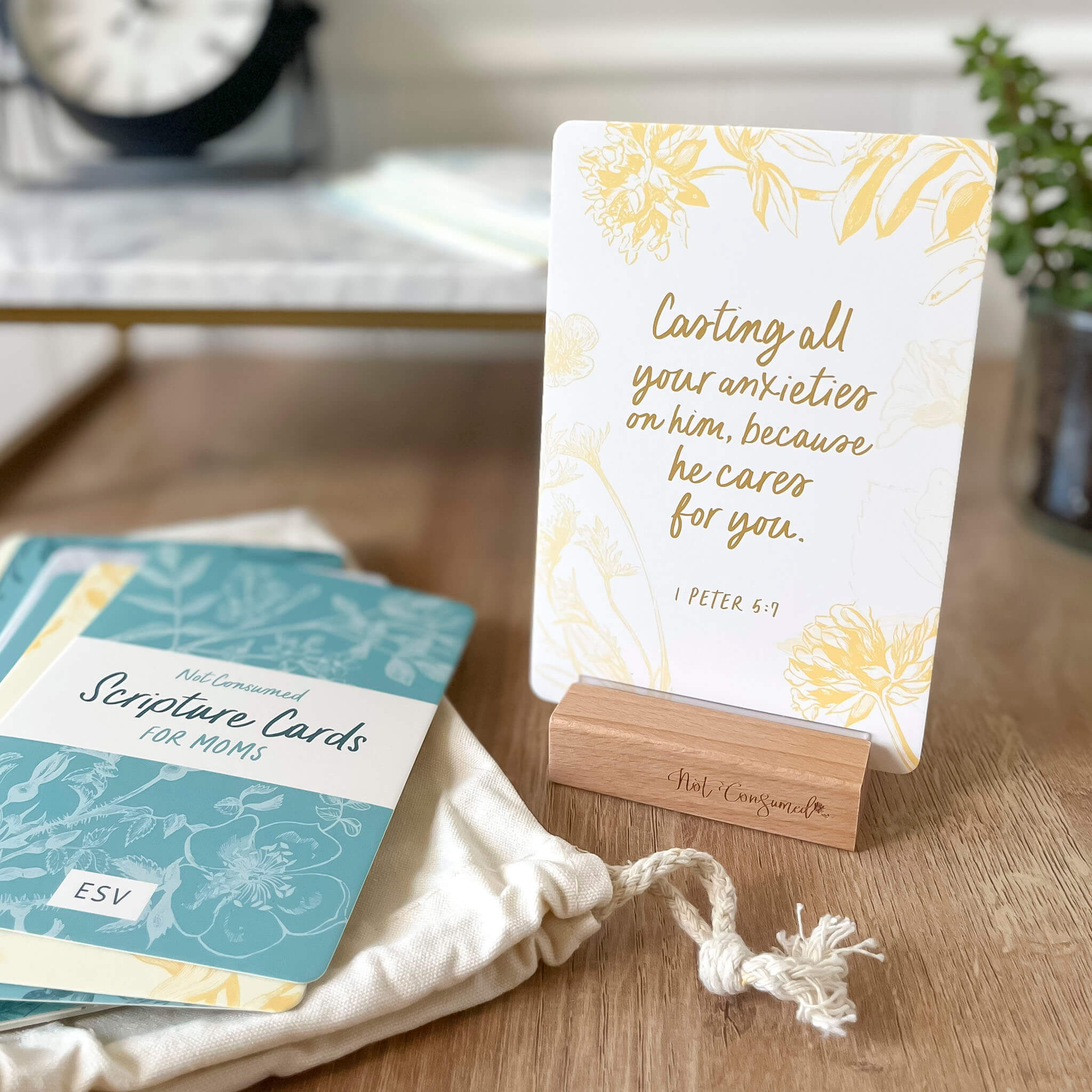 scripture cards for mom