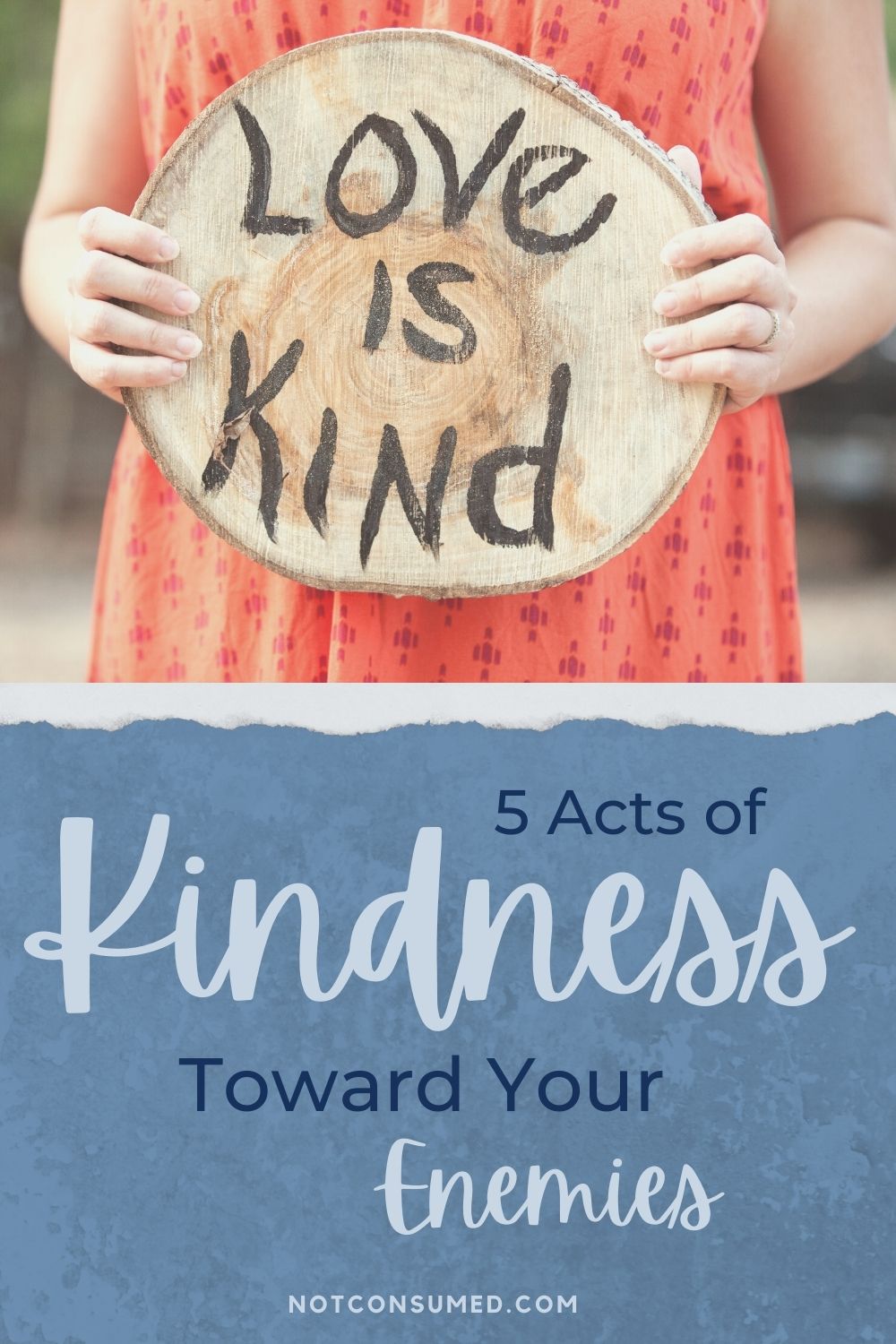 5 Acts of Kindness