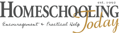 Homeschooling Today Logo
